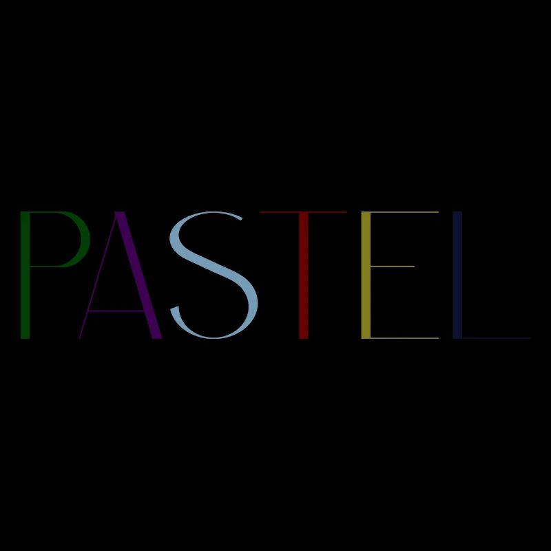 PASTELL Pastellfarben