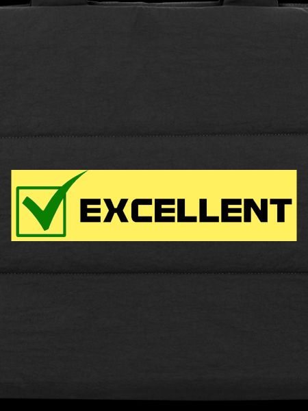 Excellent
