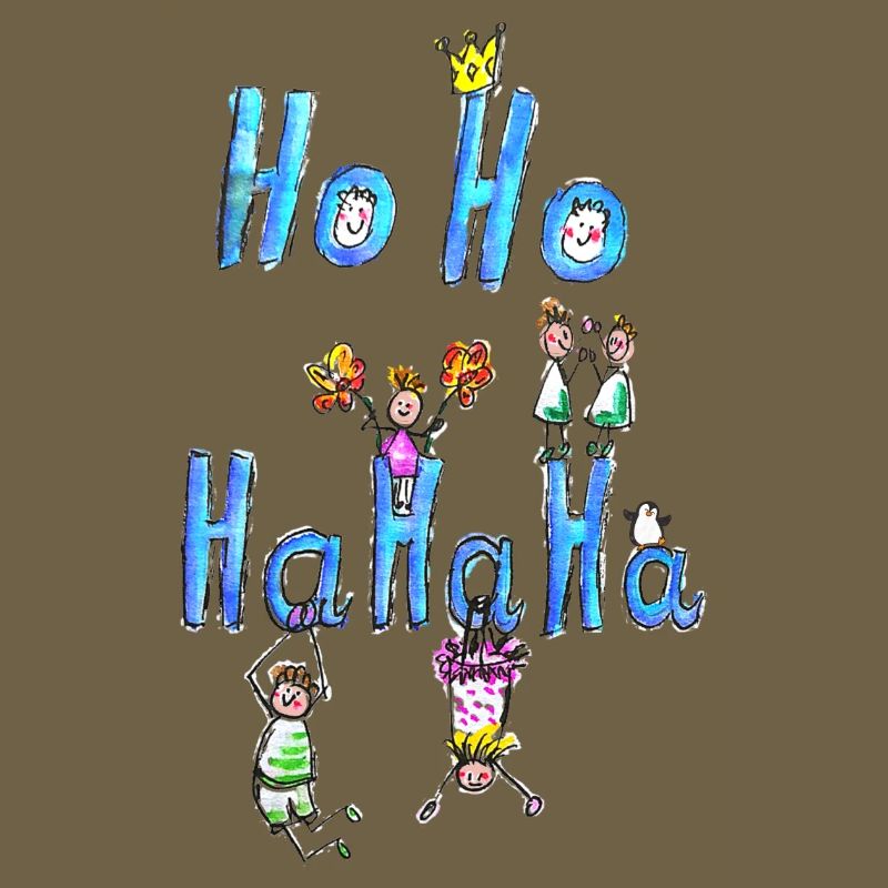 Hoho Hahaha
