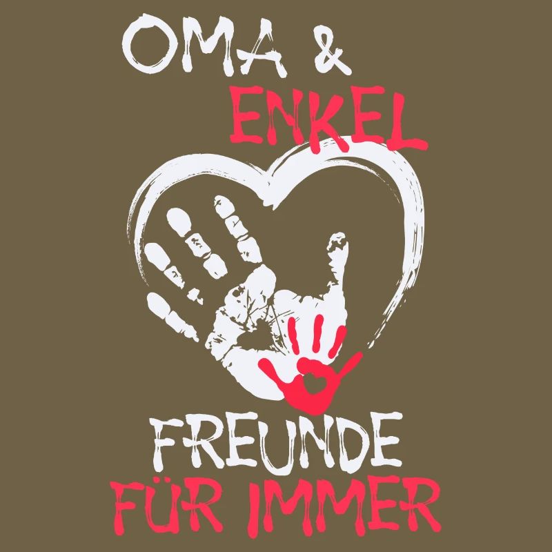Lieblingsoma Oma Großmutter Statement Ruhestan