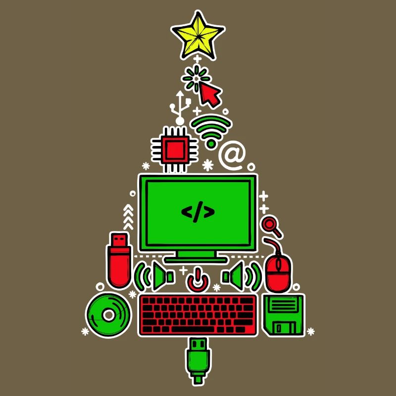 Développeur de scripts de débogage de code Computer Geek