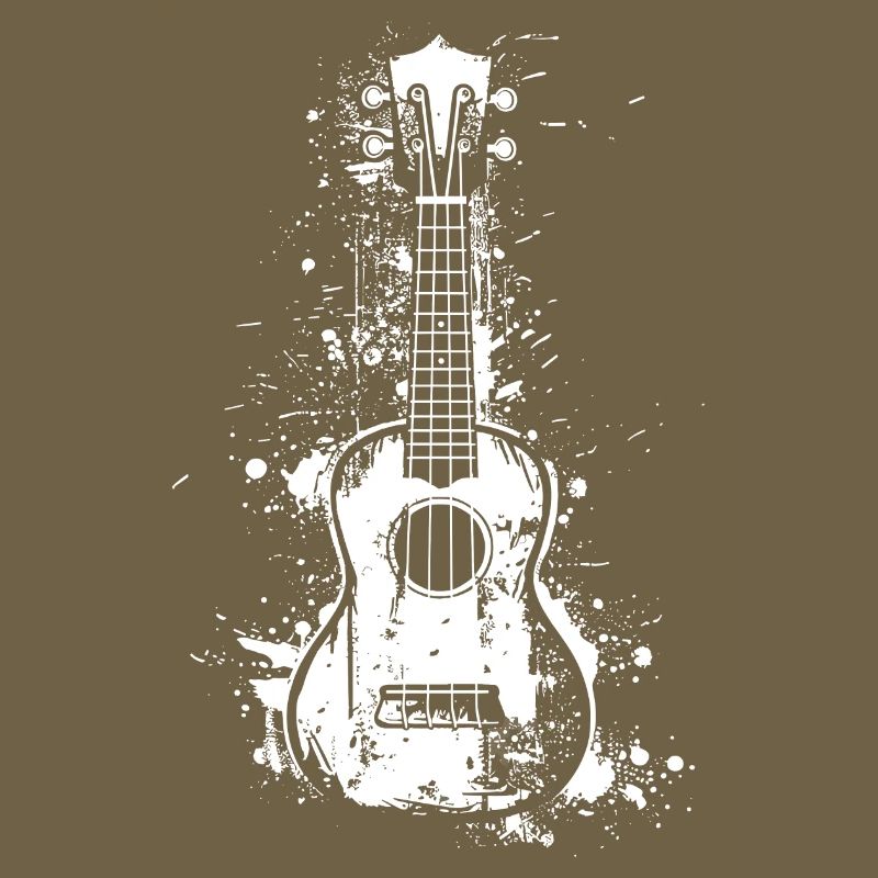 Ukulele Graffiti