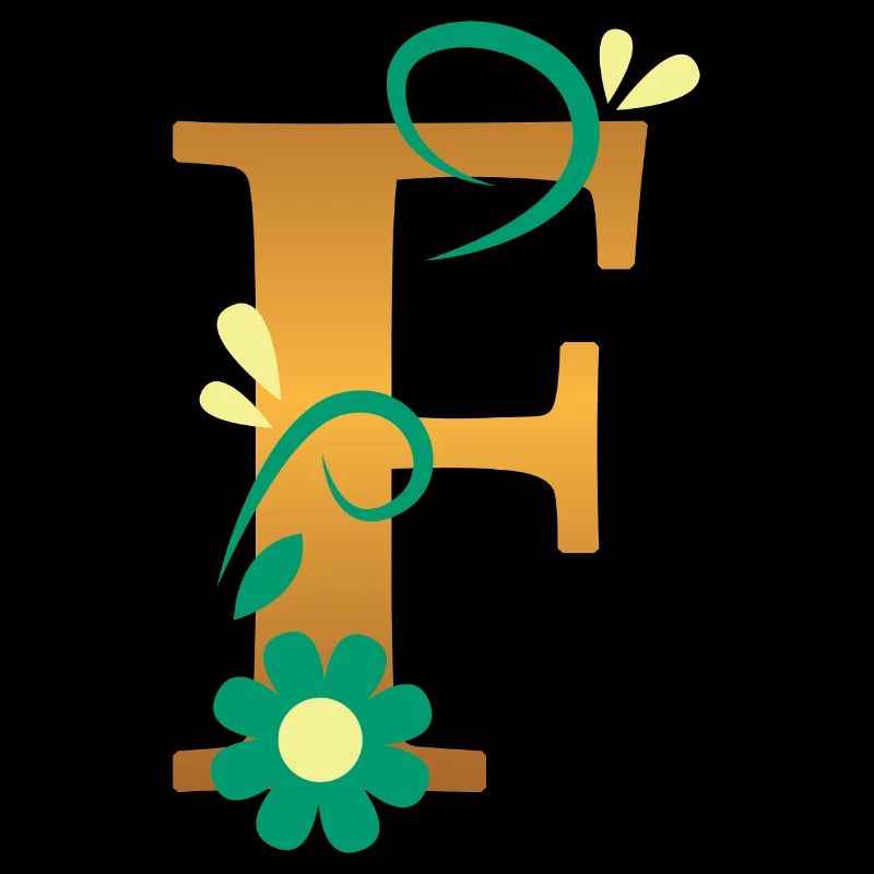F