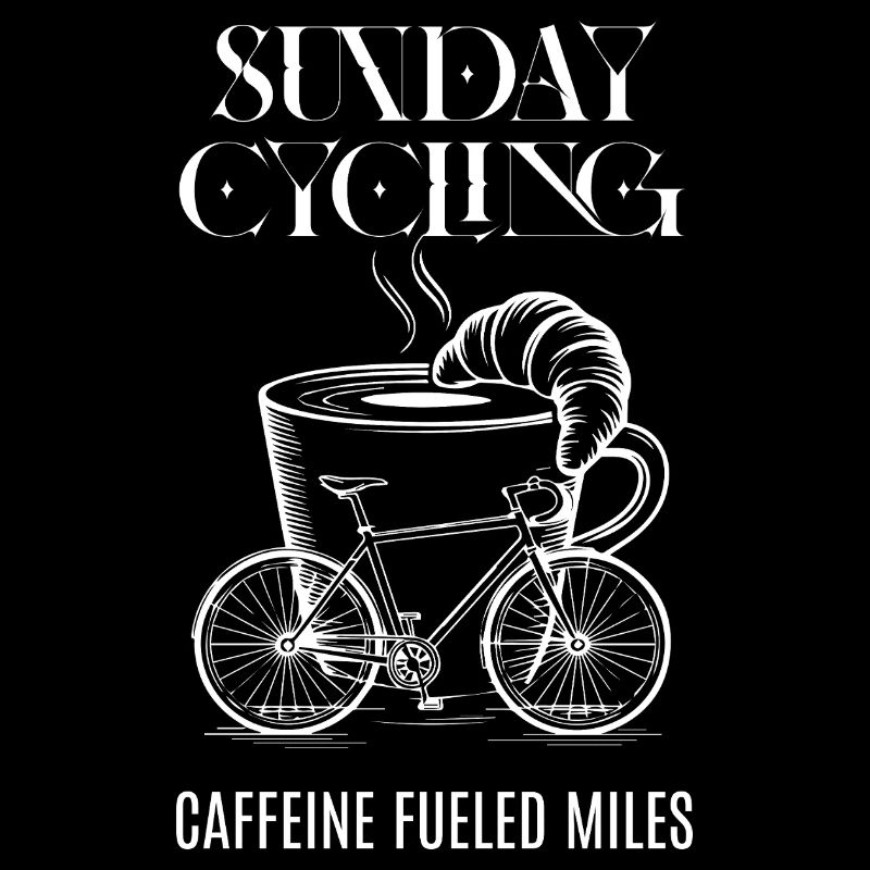 Miles alimentés par la caféine