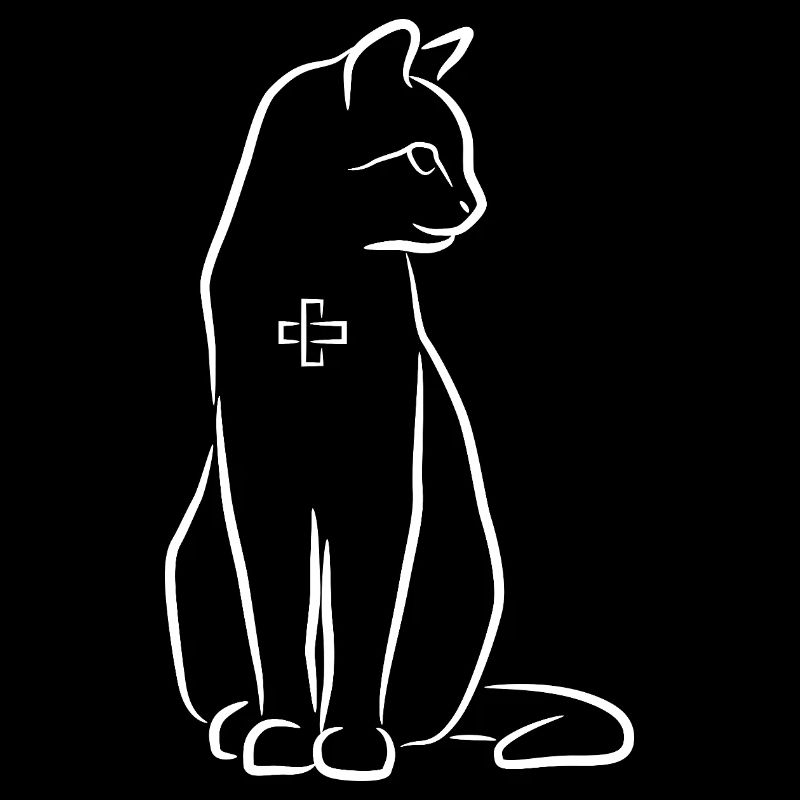 Vétérinaire Chat