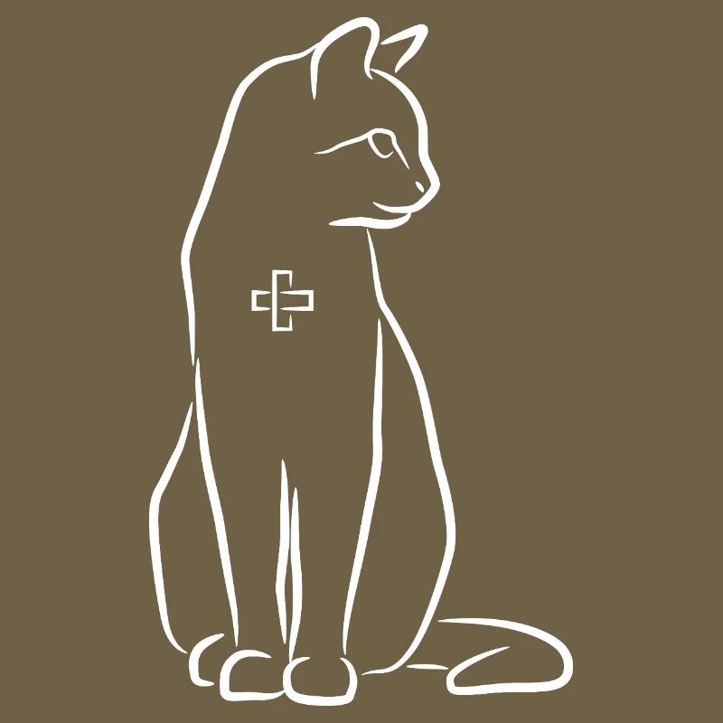 Tierarzt Katze