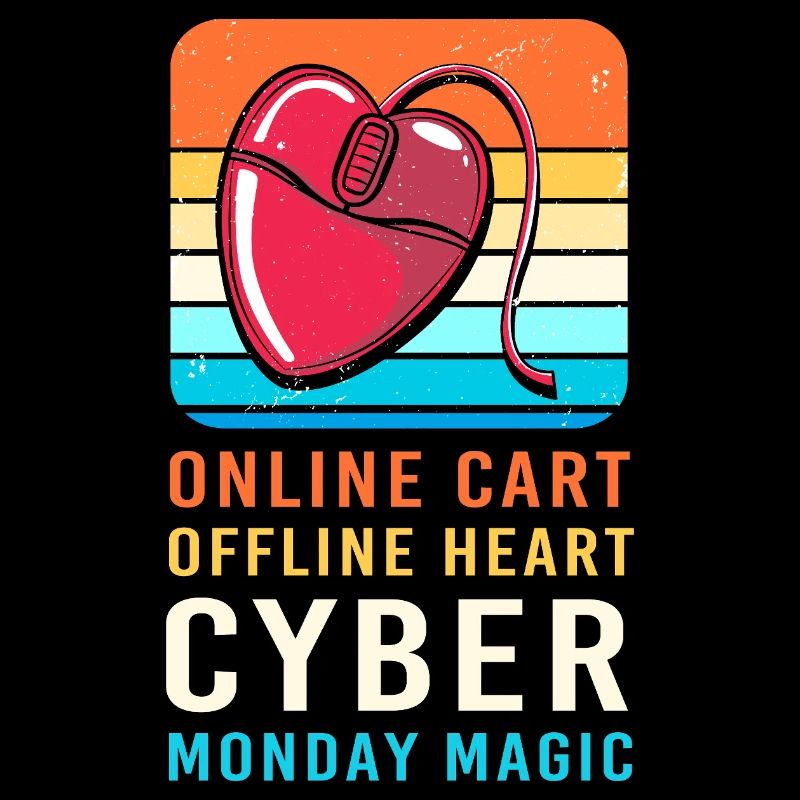 Cyber Monday shopping spree
