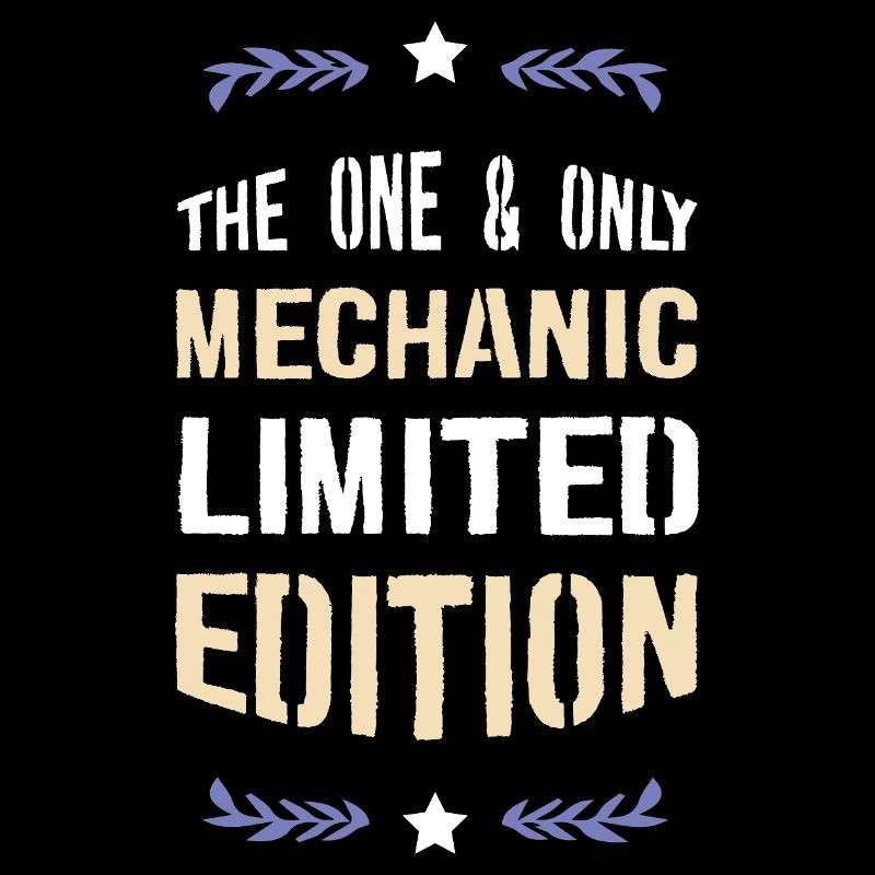 Limited Mechanic Edition