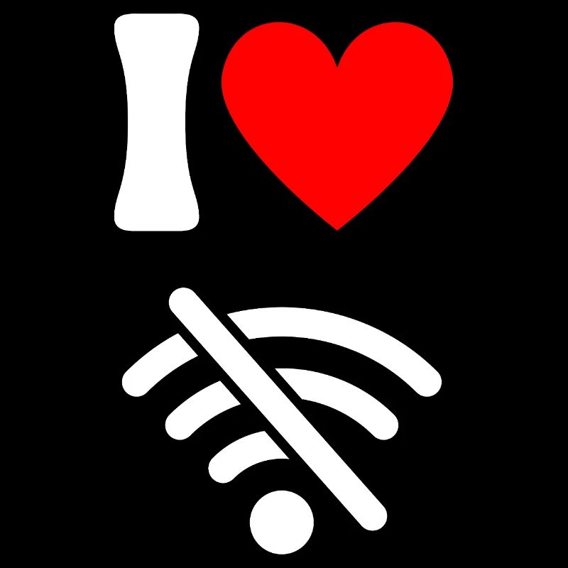 J'adore Offline - Détox Digitale sans Wifi