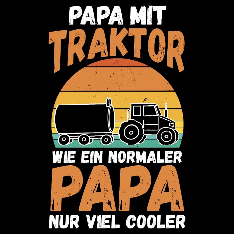 Landwirt Bauernhof Farmer Bauer Papa Vater Traktor