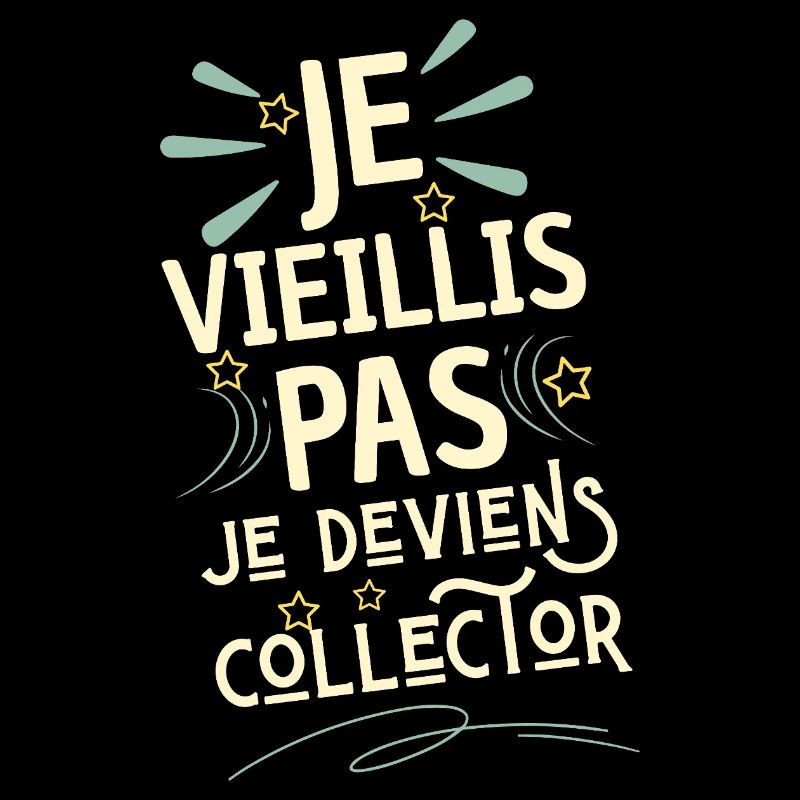 I Become a Collector – Anniversary Humor