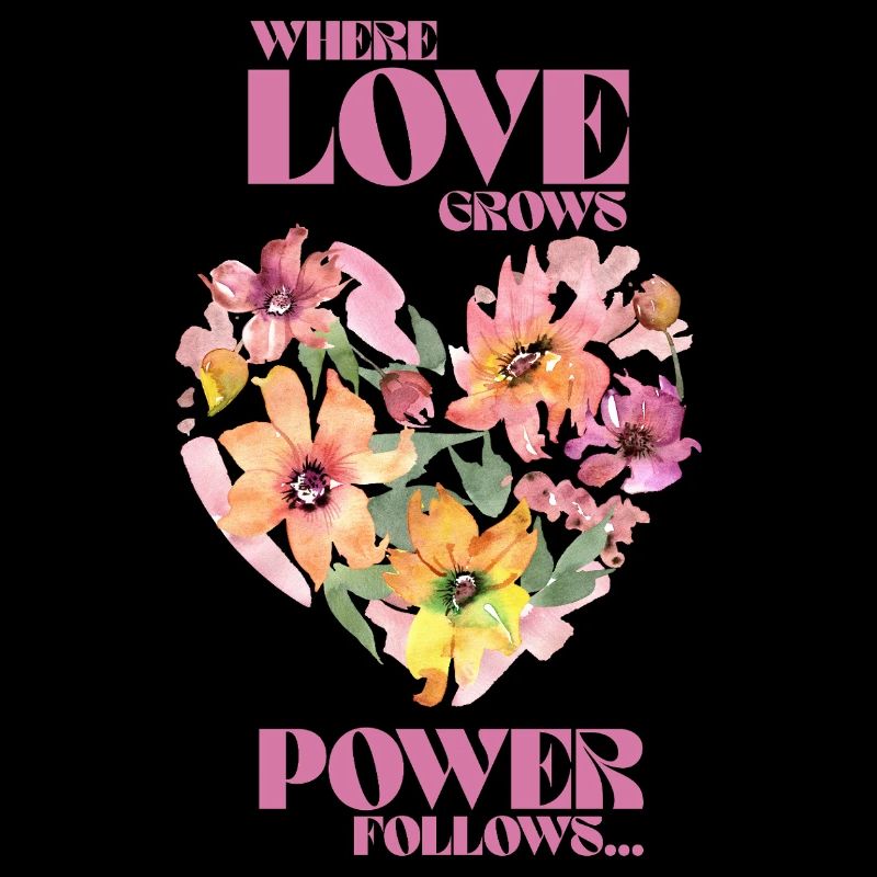 Where Love Grows, Love Follows
