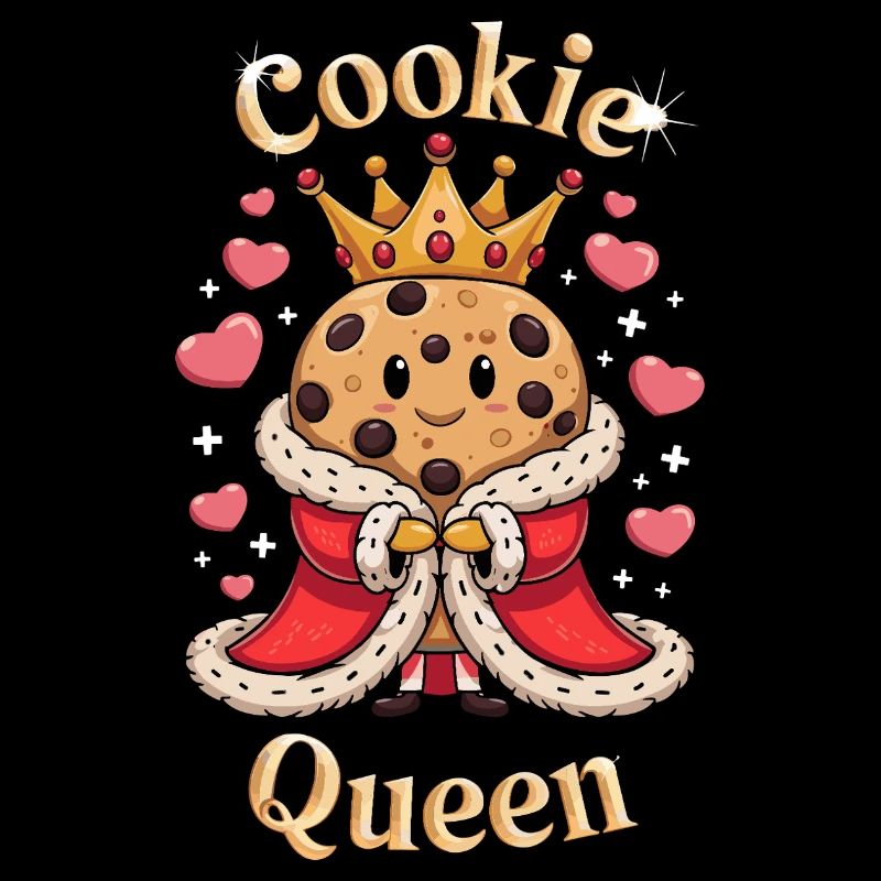 Cookie Queen Cookie Queen pour Sweet Cookie