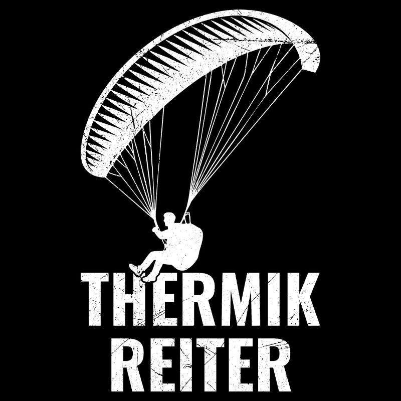 Parapente THERMIK REITER Drôle