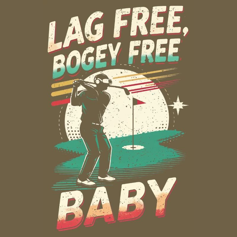 Simulateur de golf sans lag sans bougey