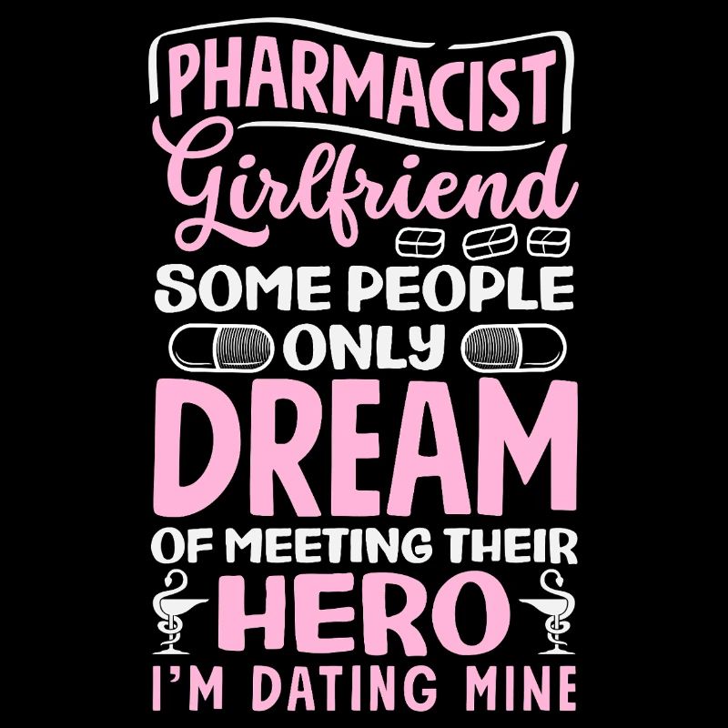 Pharmacist Girlfriend Heroine Pharmacy Assistant