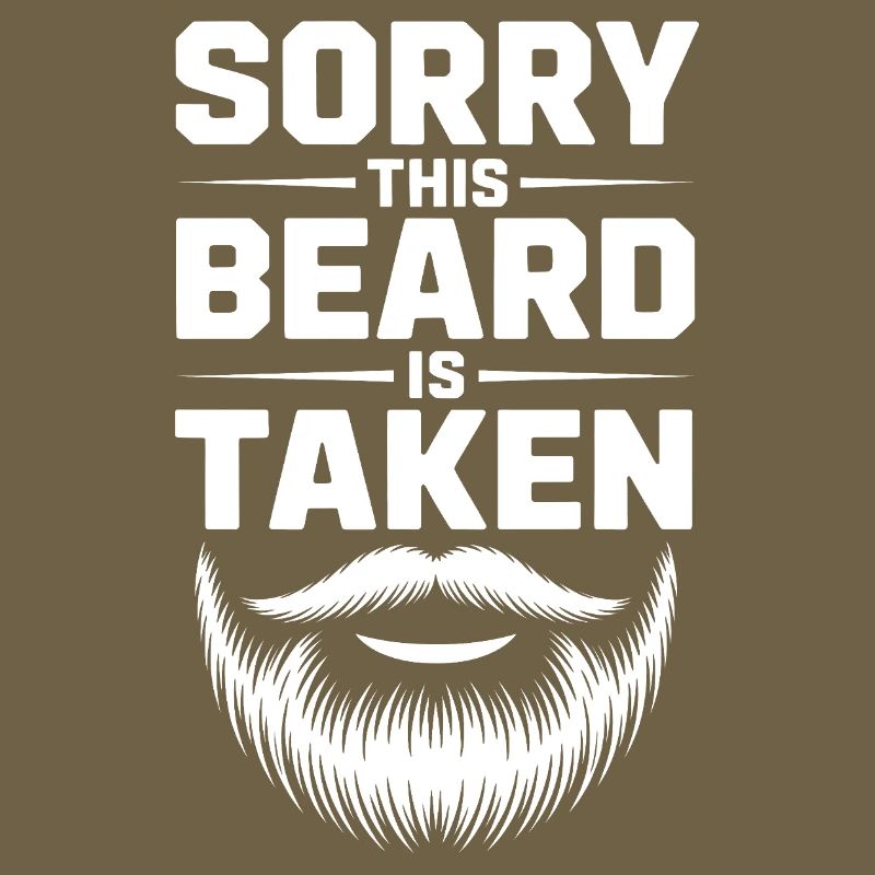 Beard Status: Taken