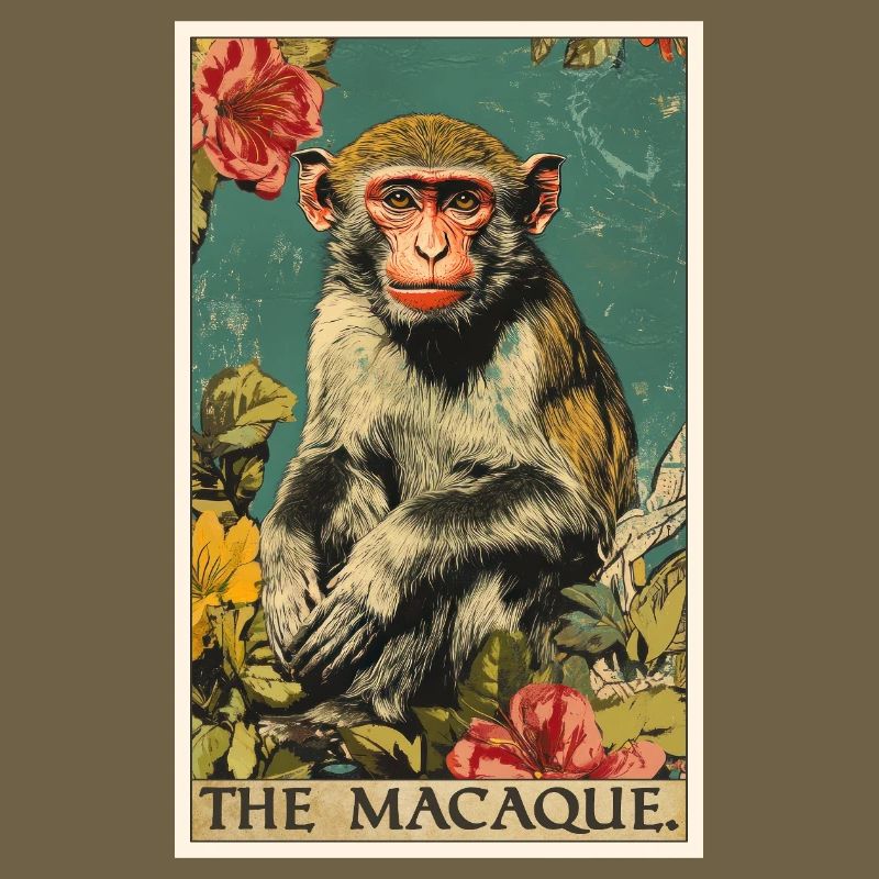 Macaque Macaque