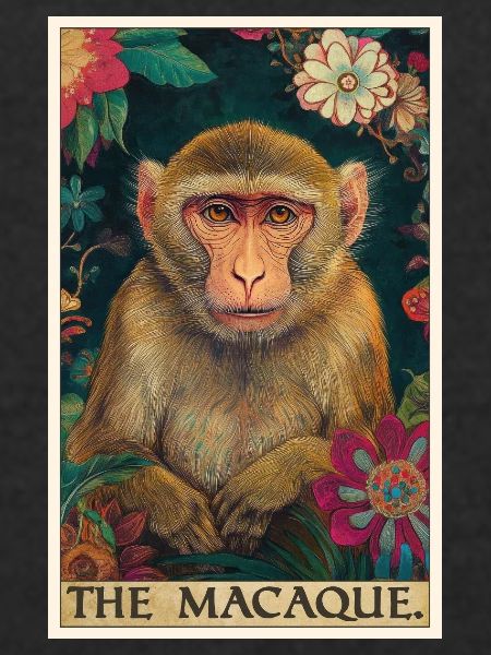 Macaque Macaque