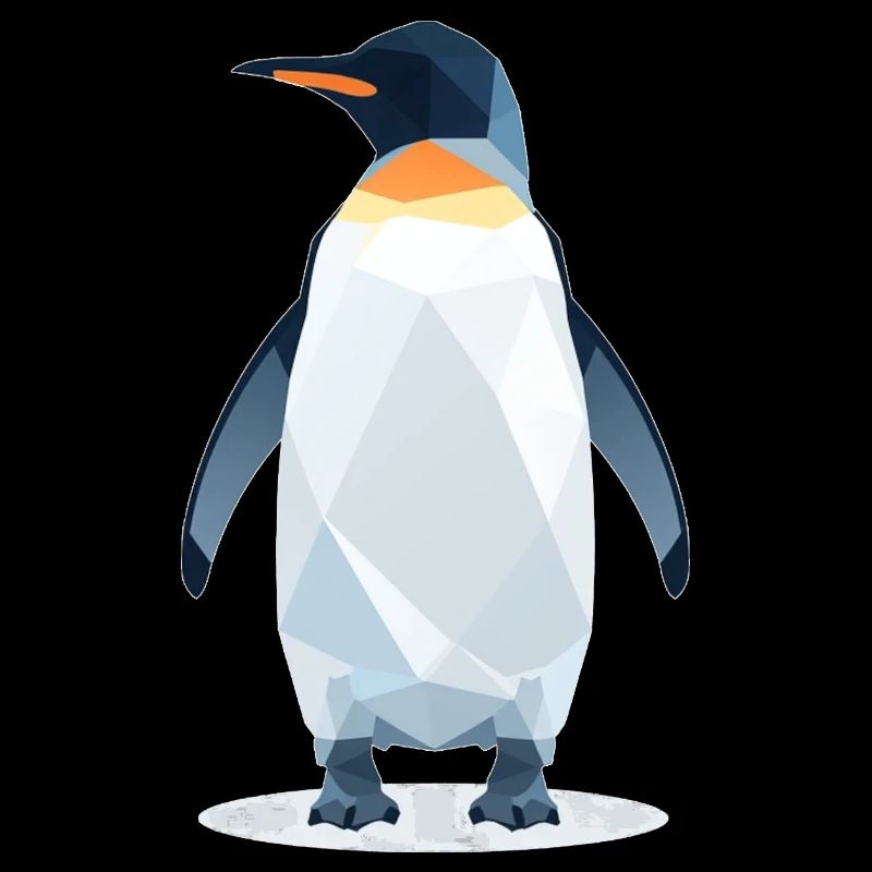 Style Pingouin