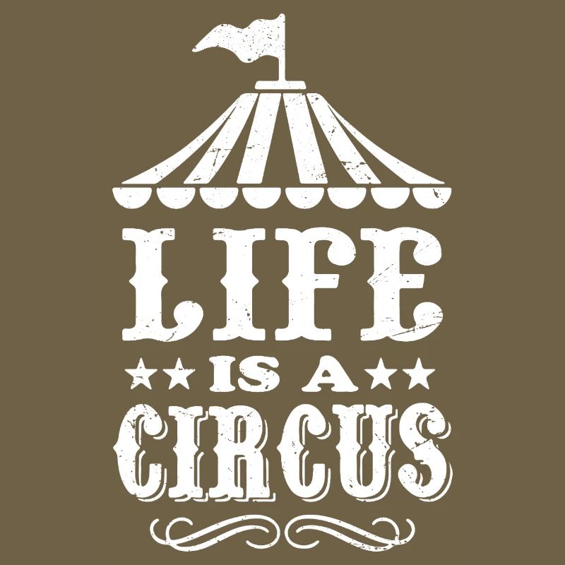 La vie est un cirque