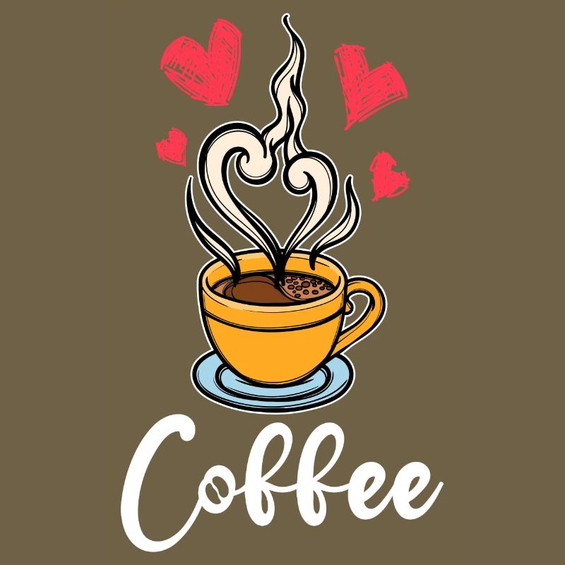 Koffein Kaffee Trinken Kaffeetrinker Spruch