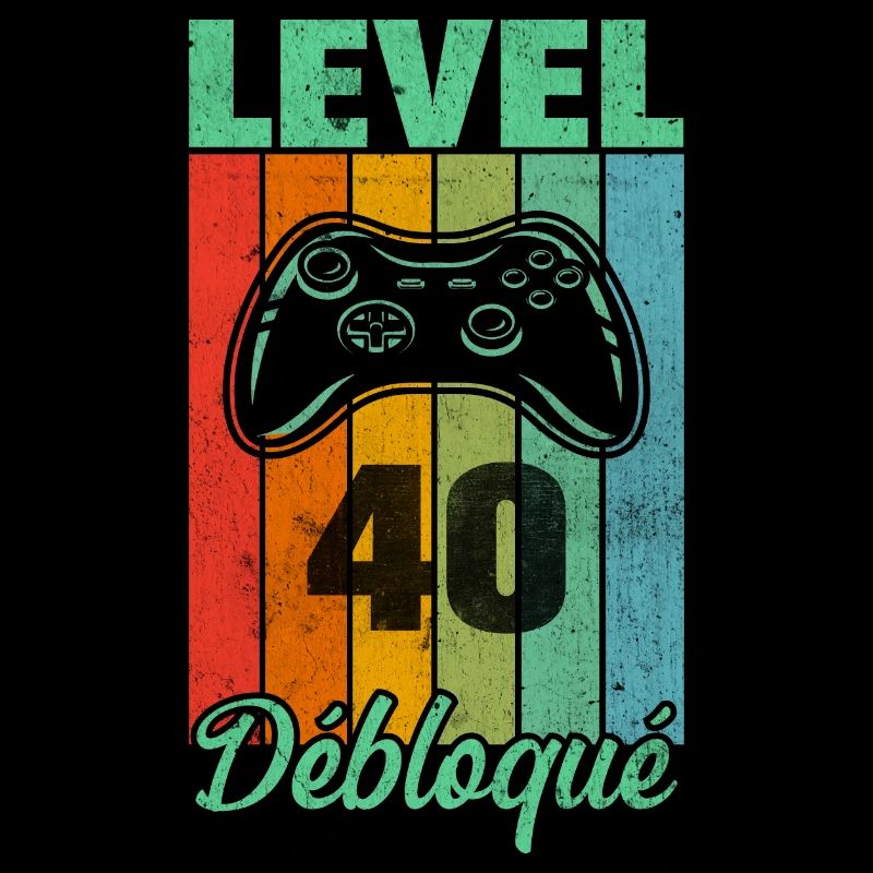 Level 40 freigeschaltet