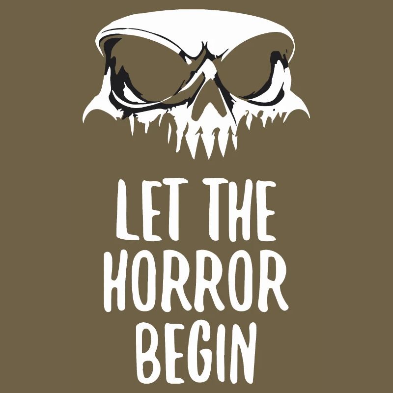 Lass den Horror beginnen