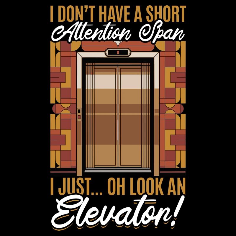 Elevator toddler & kids
