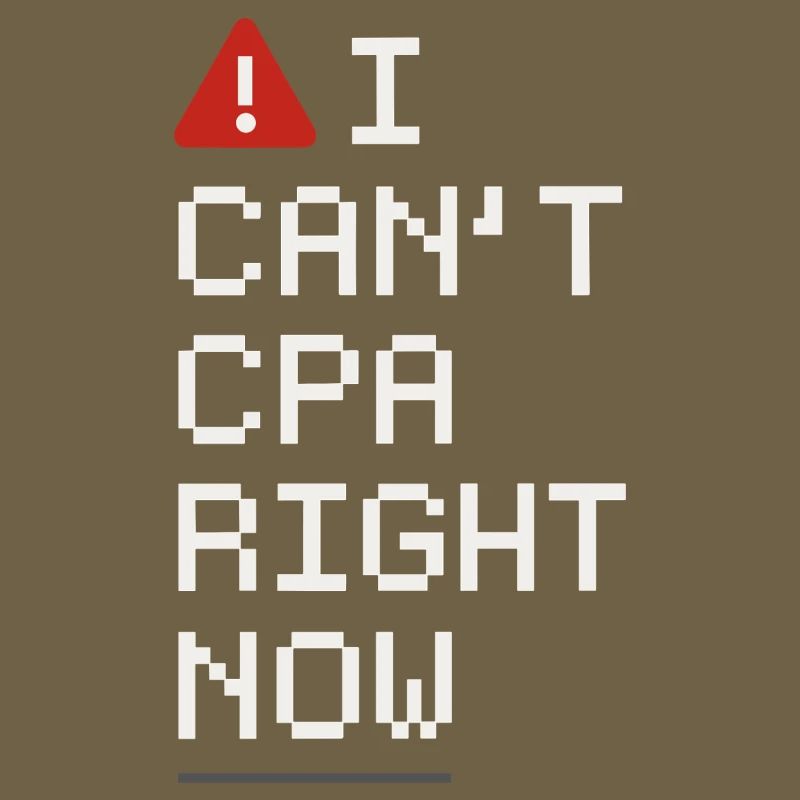Blagues d’un étudiant en comptabilité cpa en formation excel