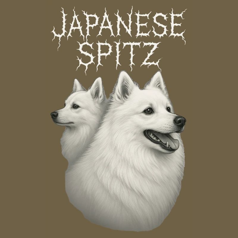 Japanese Spitz