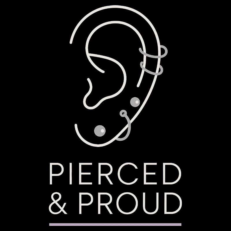 Piercing Addict Body Mod Enthusiast