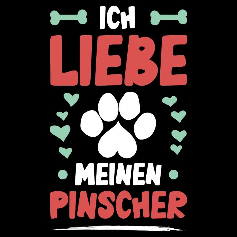 I love my Pinscher