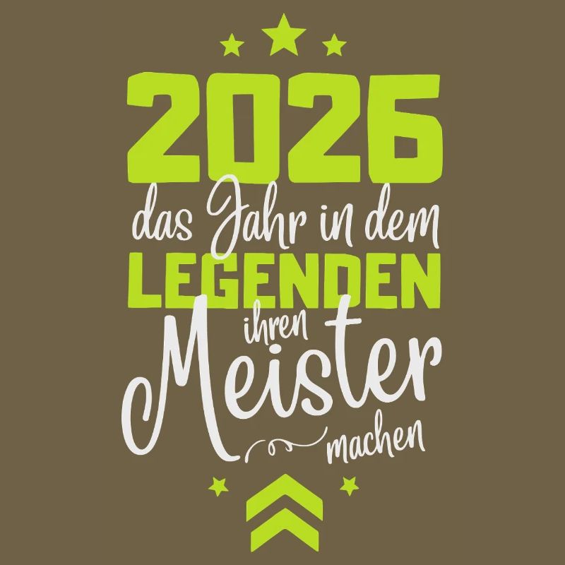 Master Exam 2026 Legends Make Their Master