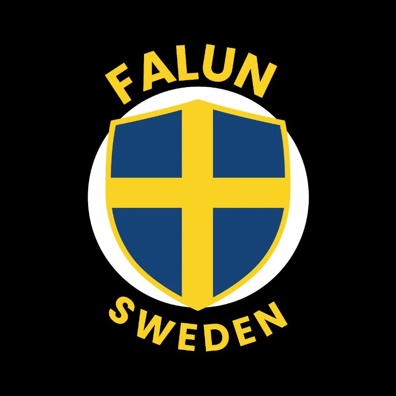 Bouclier de Suède du Falun