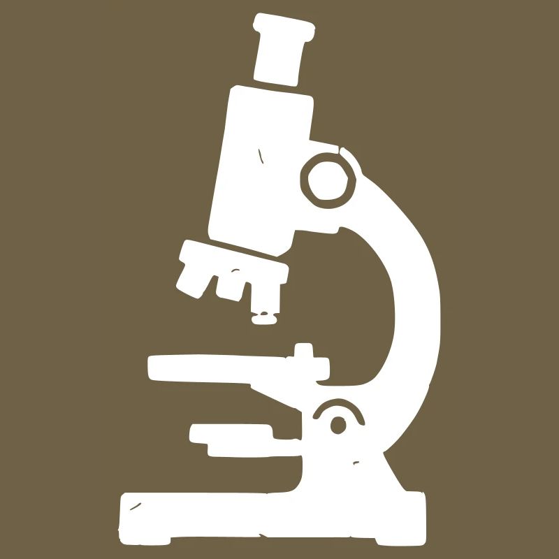Texture du tampon microscope