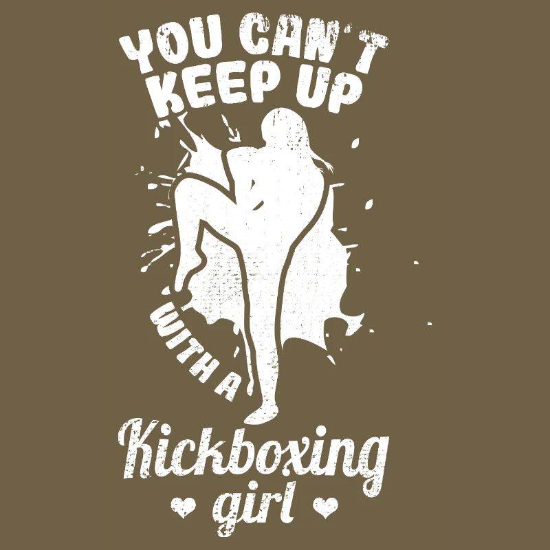 Kickboxen Mädchen