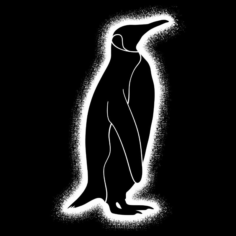Pinguine Herren Kinder Jungen Pinguin