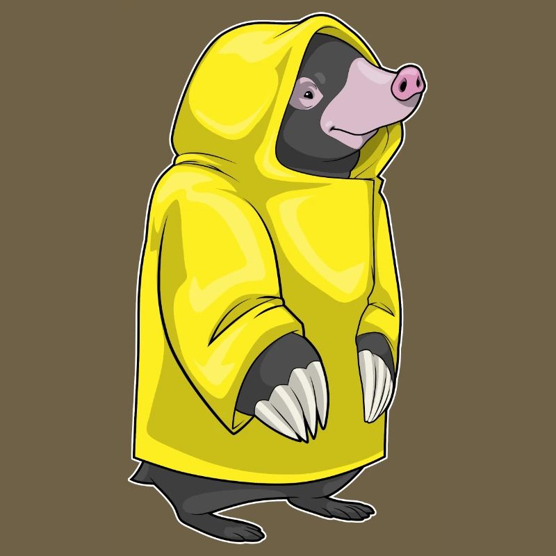 Mole Rain Jacket