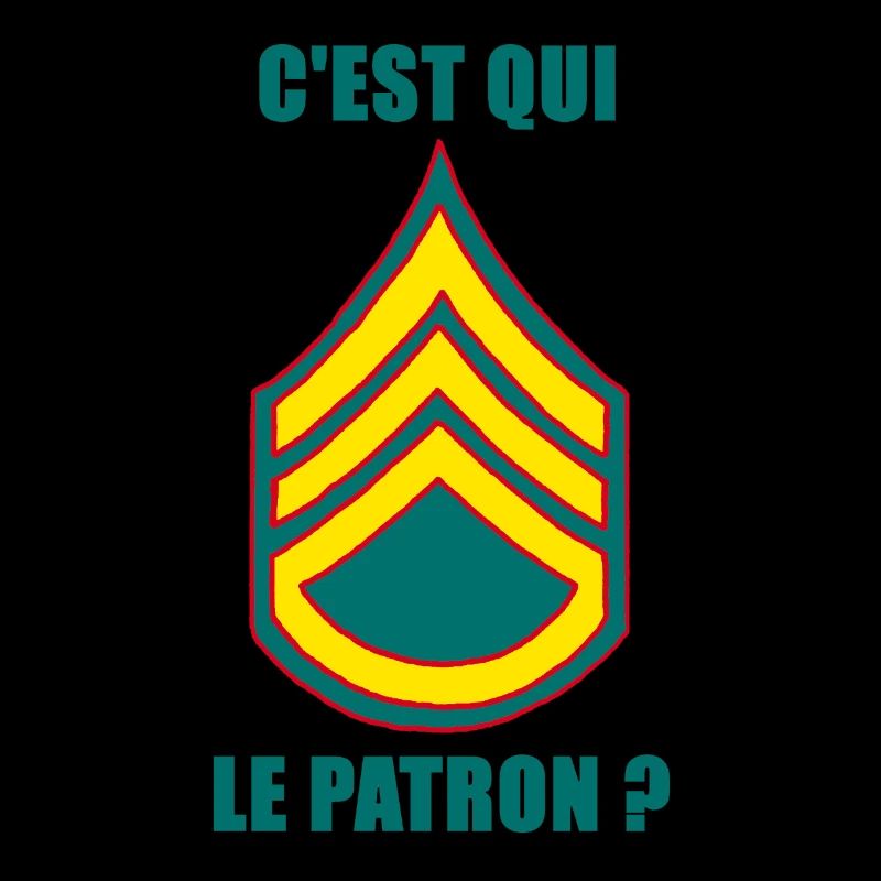 C'est qui le patron ?
