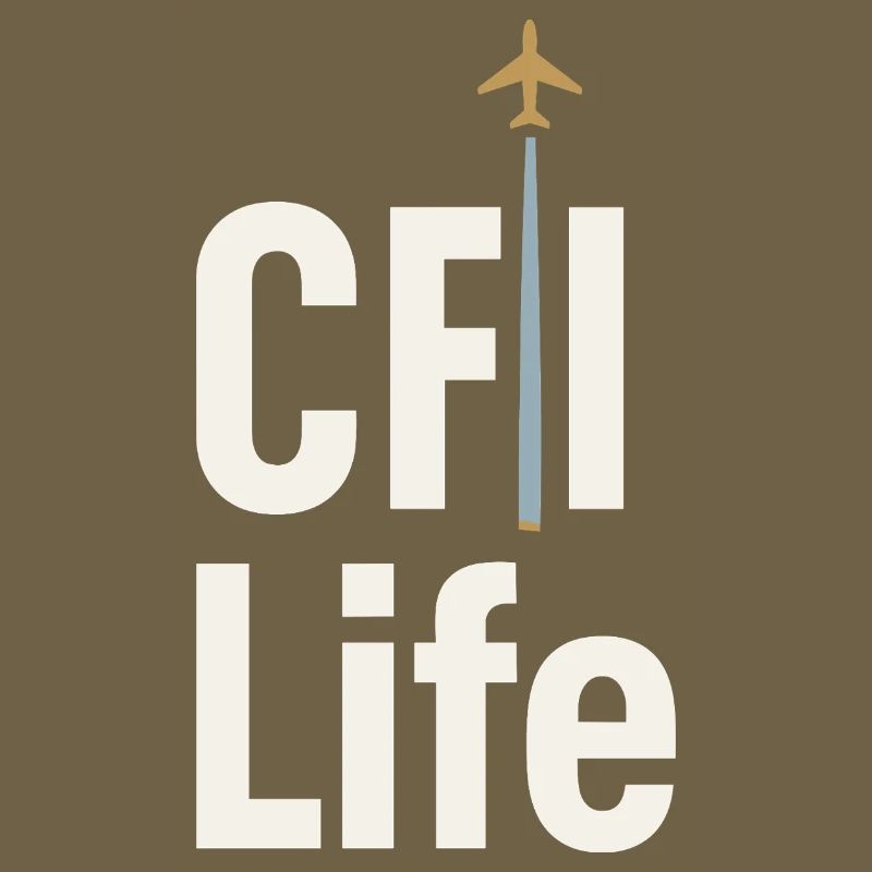 Fluglehrer Cfi Pilot Luftfahrtlehrer