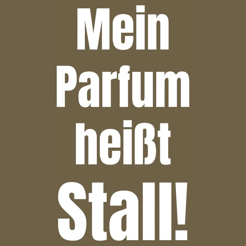 My perfume is called Stall