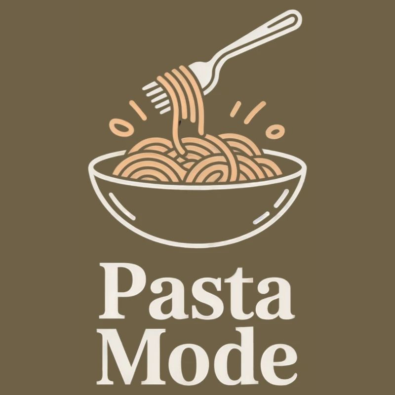 Mode des pâtes