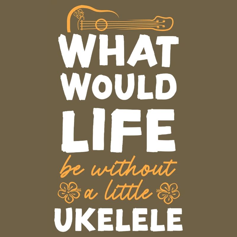 Hawaiian Ukulele Uke What Would