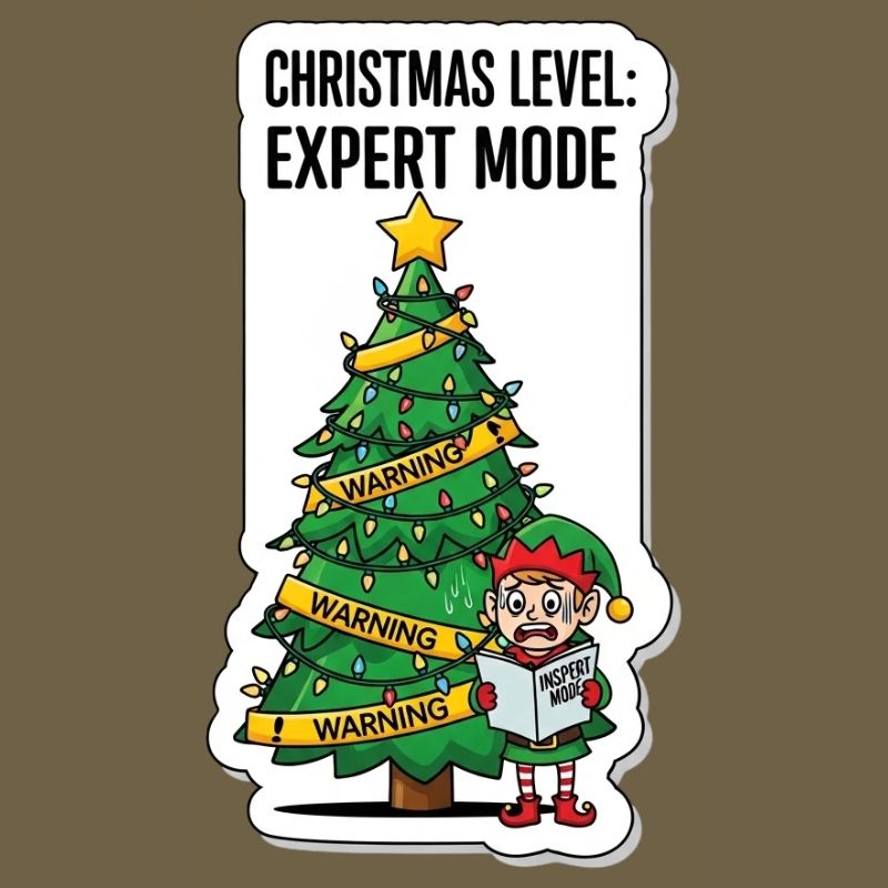 Christmas Level Expert Mode