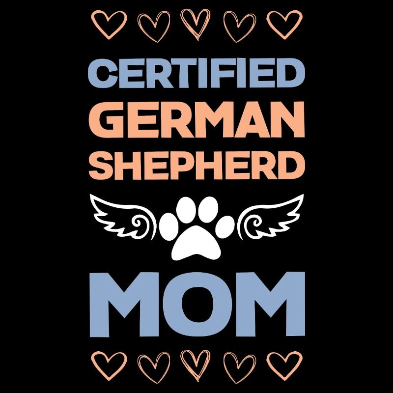 Zertifizierte Schäferhundmama