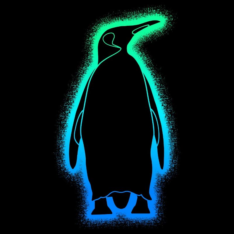 Pinguine Jungen Herren Kinder Pinguin