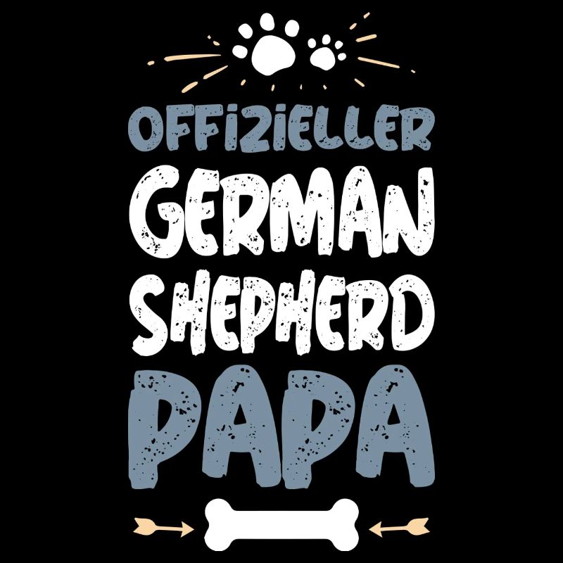 Offizieller German Shepherd Papa