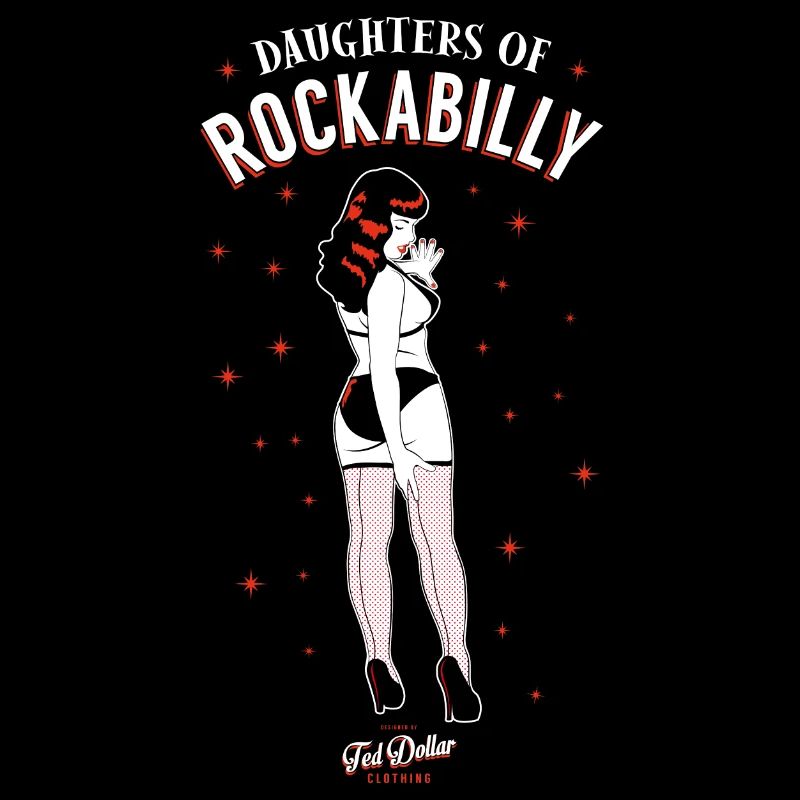 Daughters of Rockabilly