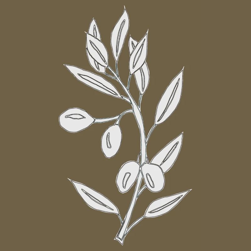gris olive